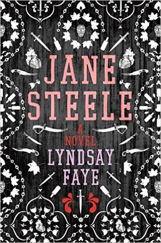 Book cover for Jane Steele