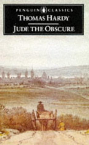 Book cover for Jude the Obscure