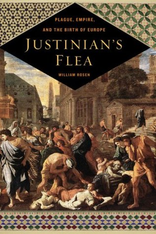 Cover for Justinian’s Flea