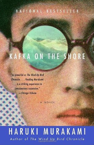 Book cover for Kafka on the Shore