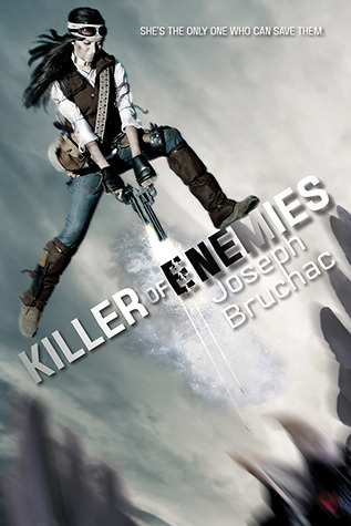 Book cover for Killer of Enemies