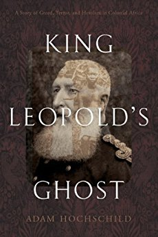 Cover for King Leopold's Ghost