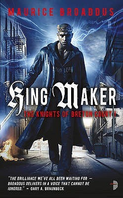 Cover for King Maker