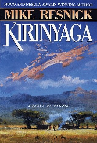Cover for Kirinyaga