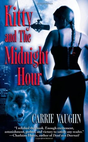 Cover for Kitty and the Midnight Hour