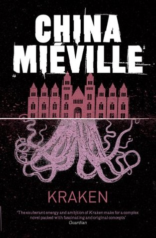 Cover for Kraken