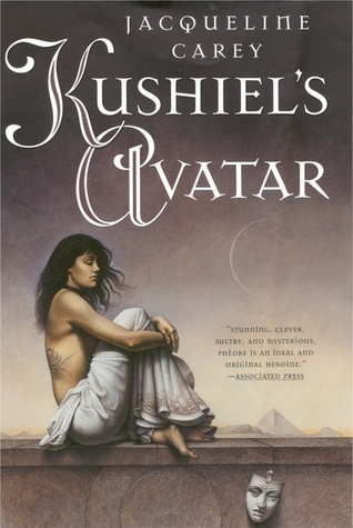 Cover for Kushiel's Avatar
