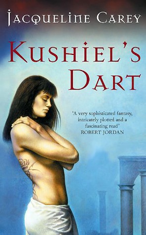 Cover for Kushiel's Dart