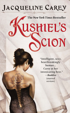 Cover for Kushiel's Scion