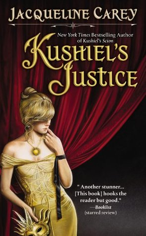 Cover for Kushiel's Justice