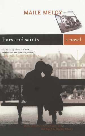 Cover for Liars and Saints
