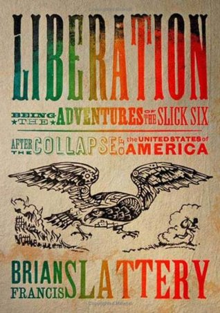 Cover for Liberation