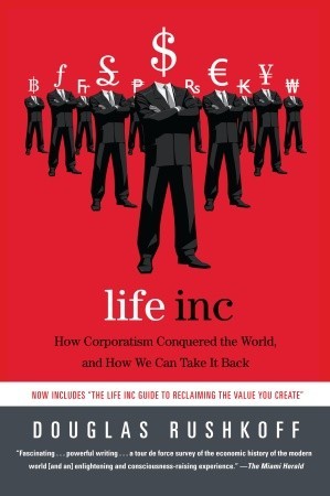 Cover for Life Inc