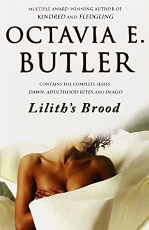 Book cover for Lilith's Brood