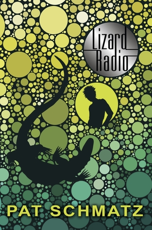 Book cover for Lizard Radio