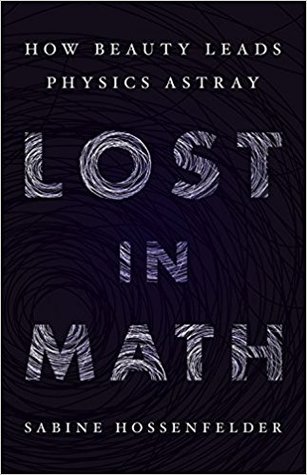 Book cover for Lost in Math