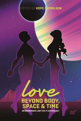 Cover for Love Beyond Body, Space, and Time