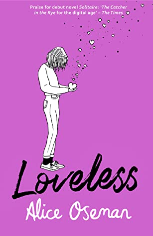 Cover for Loveless