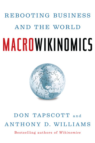 Book cover for Macrowikinomics