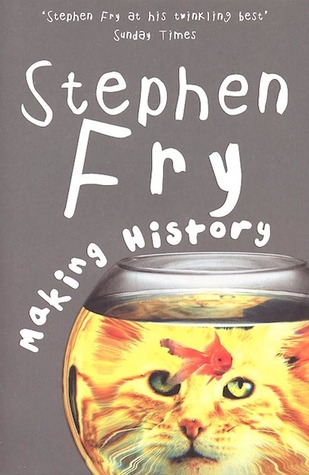 Cover for Making History