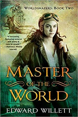 Cover for Master of the World