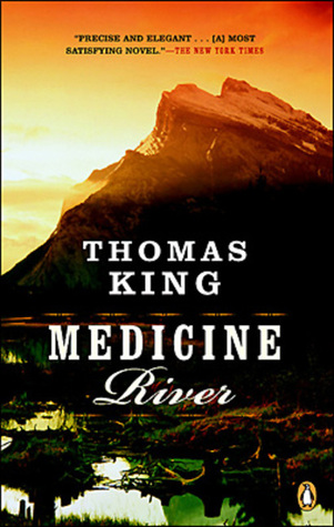 Cover for Medicine River