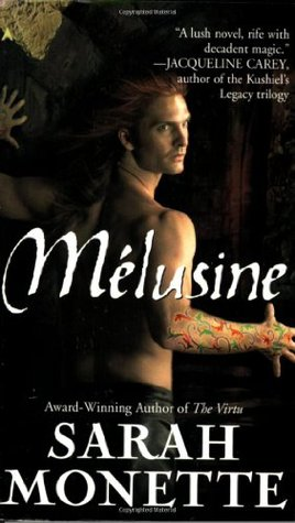 Cover for Mélusine
