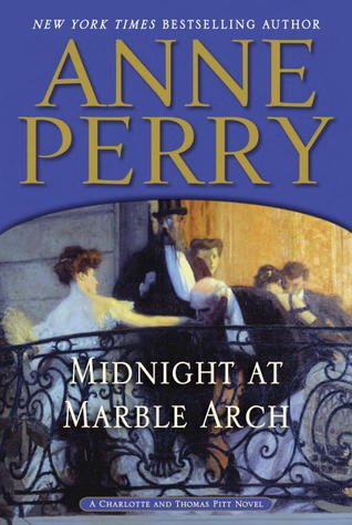 Cover for Midnight at Marble Arch