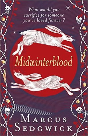 Book cover for Midwinterblood