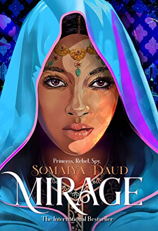 Cover for Mirage