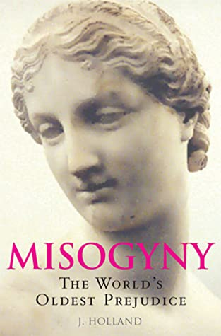 Book cover for Misogyny