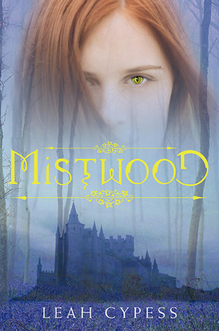 Cover for Mistwood