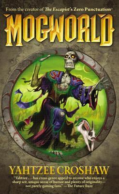 Cover for Mogworld