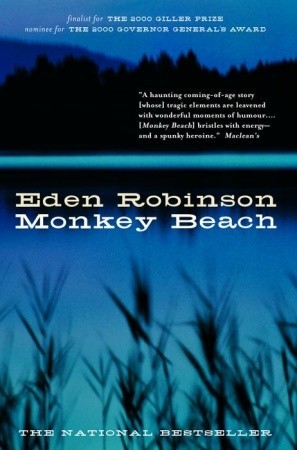 Cover for Monkey Beach