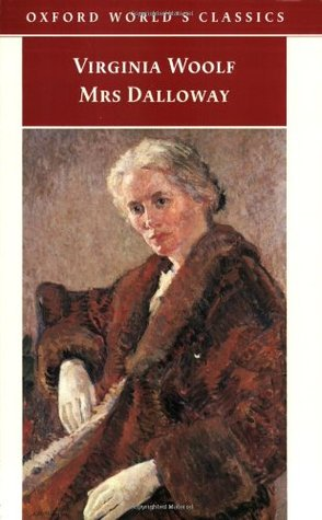 Cover for Mrs. Dalloway