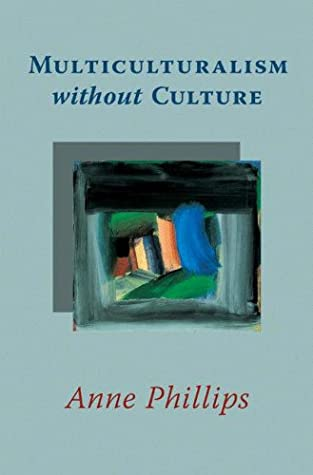 Cover for Multiculturalism Without Culture