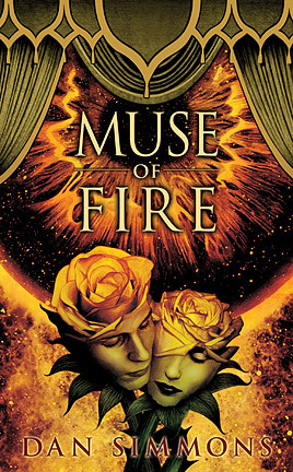 Book cover for Muse of Fire