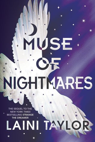 Cover for Muse of Nightmares