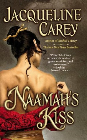 Cover for Naamah's Kiss