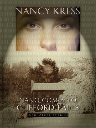 Book cover for Nano Comes to Clifford Falls