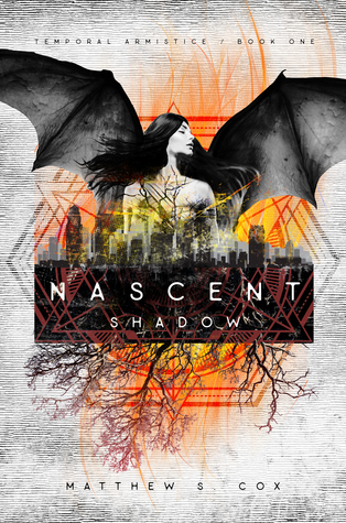 Book cover for Nascent Shadow