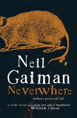 Cover for Neverwhere