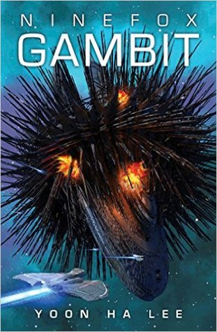 Book cover for Ninefox Gambit