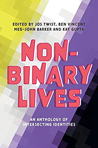 Book cover for Non-Binary Lives