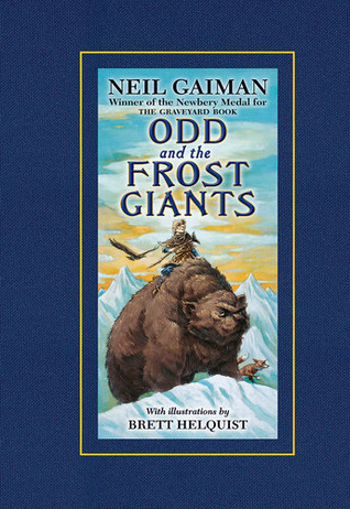 Cover for Odd and the Frost Giants