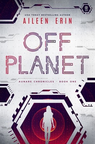 Book cover for Off Planet