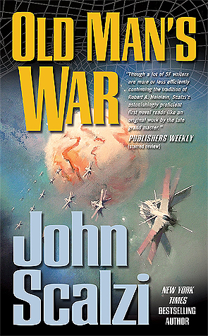 Cover for Old Man's War
