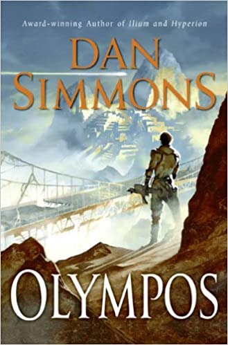 Cover for Olympos