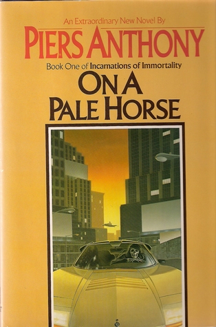 Cover for On a Pale Horse