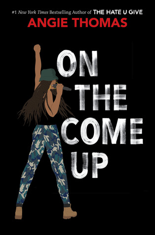 Book cover for On the Come Up